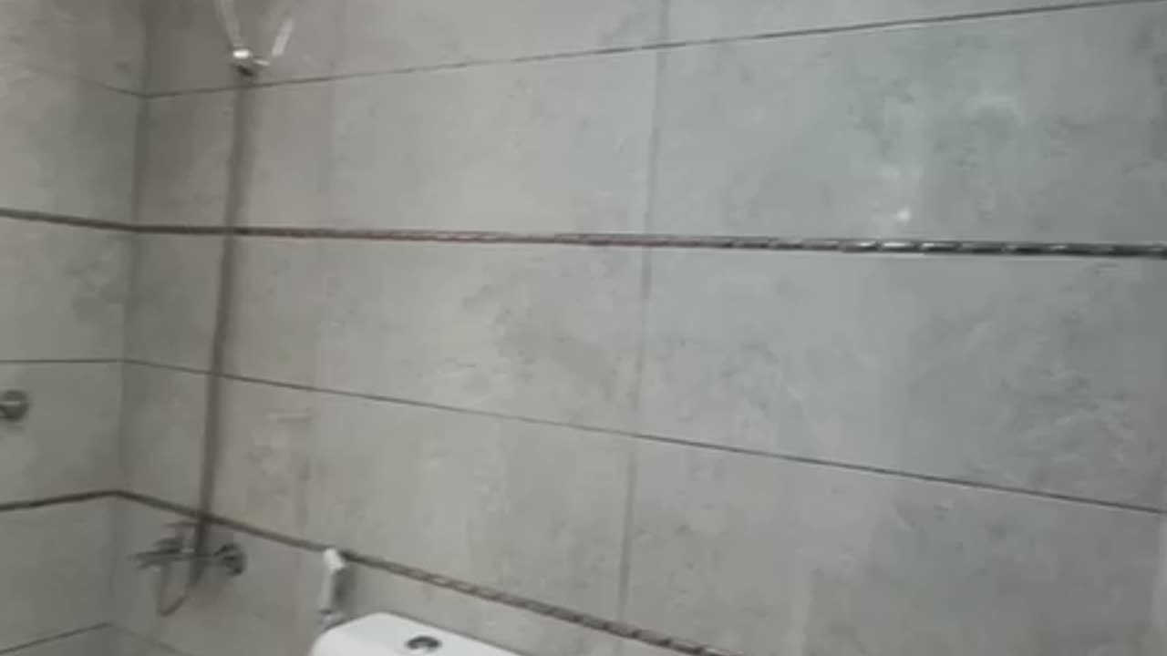 Brand New Studio with Private Entrance in Khalifa City A