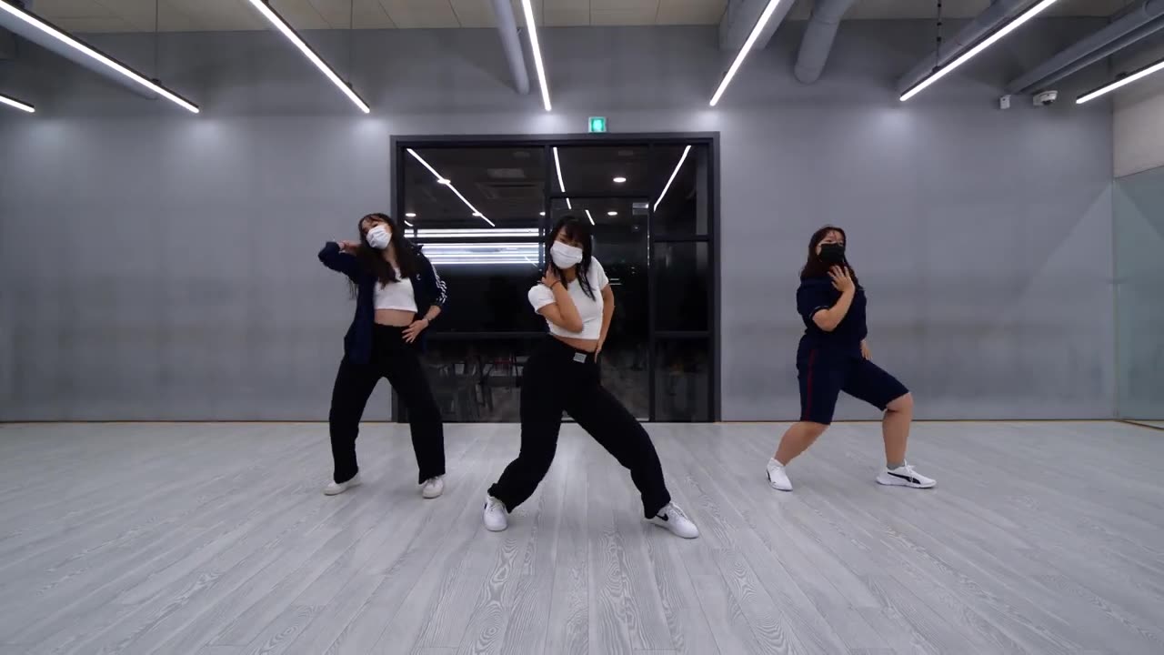 Jason Derulo - Swalla choreography Gyuri / Beginner Class