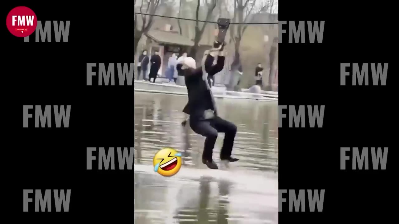 Funny fails