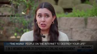 HYPOCRITE Reporter Taylor Lorenz Doxxes LibsOfTikTok RIGHT AFTER Crying About Online Harassment