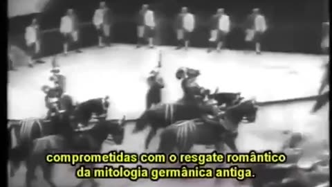 A história oculta do 3º Reich - Hitler