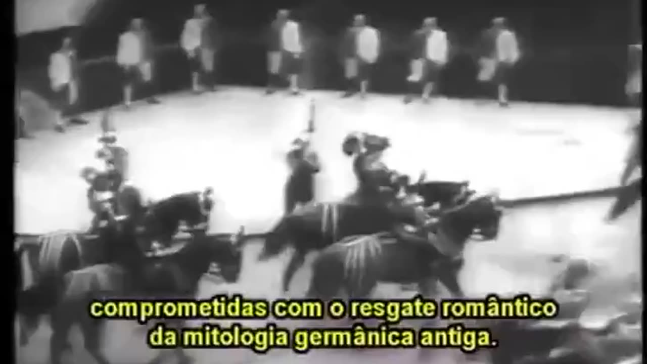 A história oculta do 3º Reich - Hitler