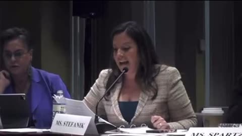 elise stefanik | patriot