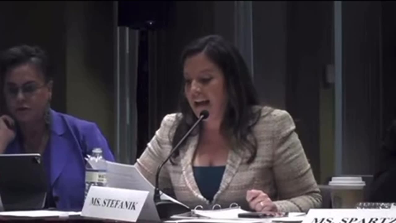 elise stefanik | patriot