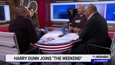 Harry Dunn There is 'nothing preventing Jan 6th from happening again'
