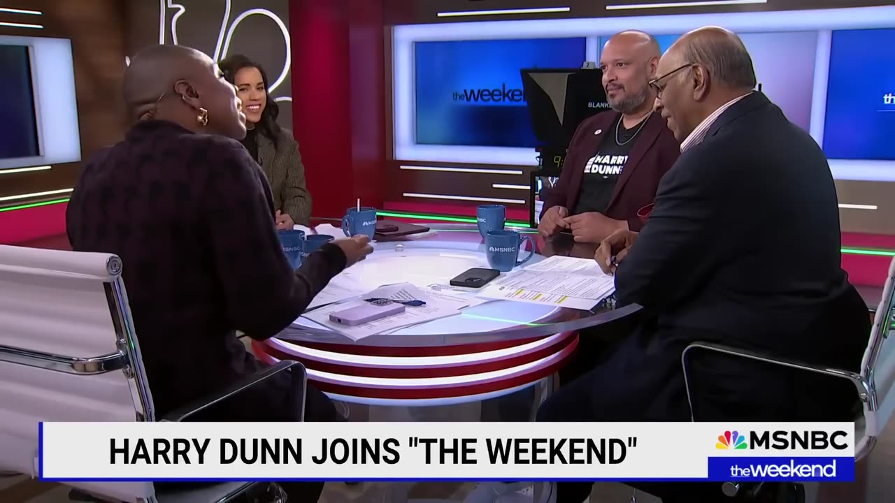 Harry Dunn There is 'nothing preventing Jan 6th from happening again'