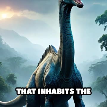 The Mokele Mbembe Congos River Monster