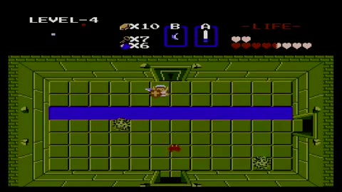 Let's Play Zelda 1 Part 3