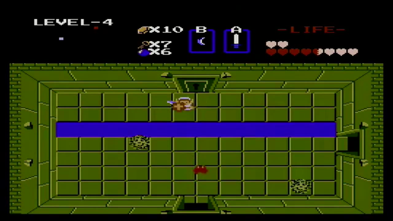 Let's Play Zelda 1 Part 3