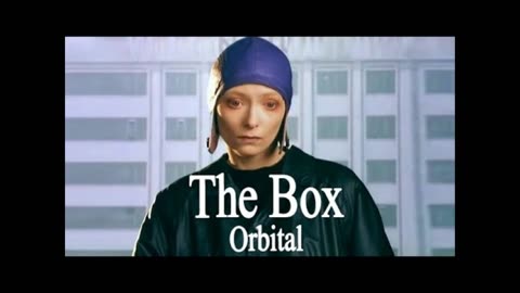 Orbital - The Box FULL and COMPLETE