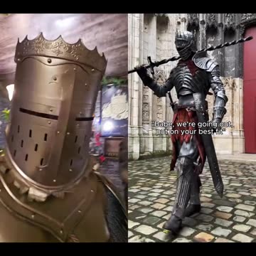 Armor up 🔰👑🏰🏰