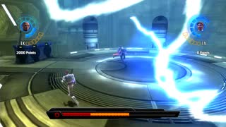 Star Wars: The Clone Wars Republic Heroes Walkthrough Behpour: Old Friends Mission 38