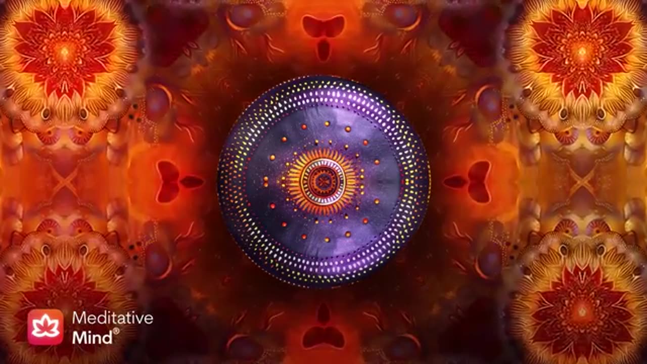 174Hz | Pain Relief Pure Tone Sleep Music | DEEPEST Healing Solfeggio Frequency on the Planet