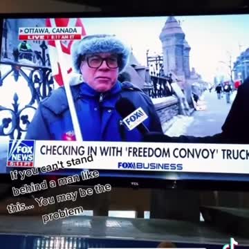 U.S channel shows the true story of the convoy!