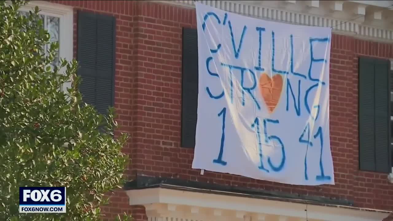 UVA shooting kills former Badgers WR, former football player arrested _ FOX6 News Milwaukee