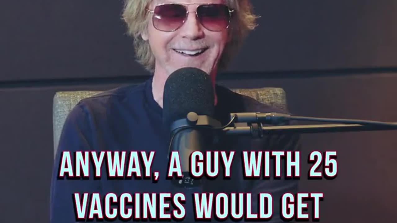 Dana Carvey - I can't believe Fauci said this