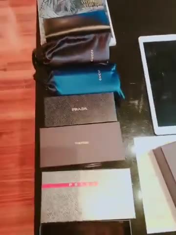 20180929文贵先生视频：选了7个眼镜