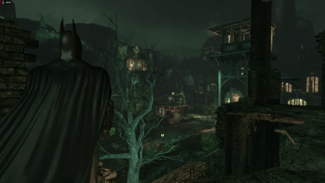 Let's Play Batman AA Ep. 7