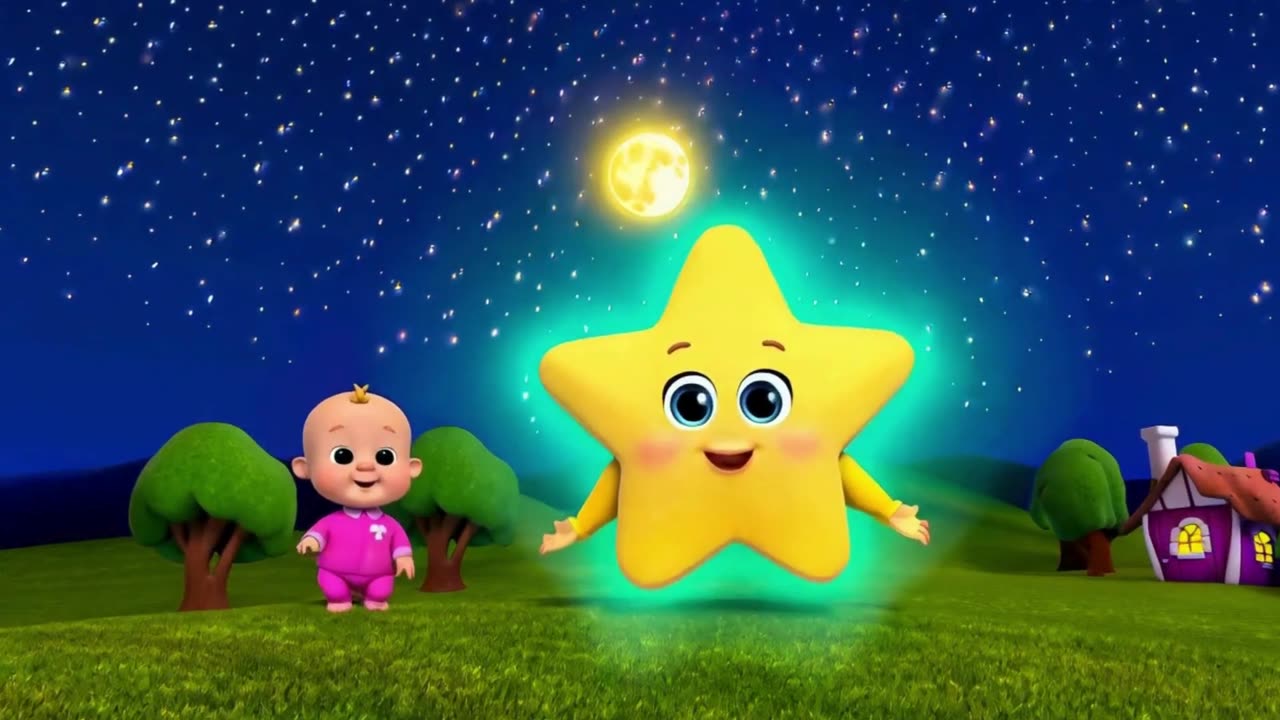 Twinkle Star and Baby Rhymes & Songs for Kids | Nursery Rhymes for babies in English