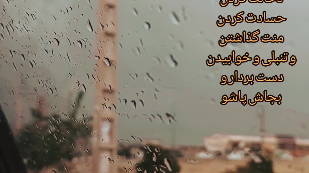 فقط بلند شو