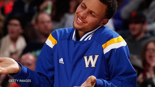 Steph Curry FINALLY Responds to the Lonzo Ball Hype