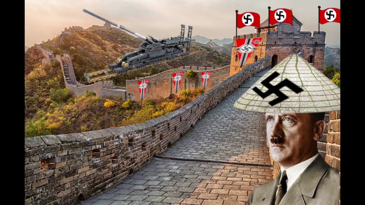 GN Shenanigans - Great Wall of Germany