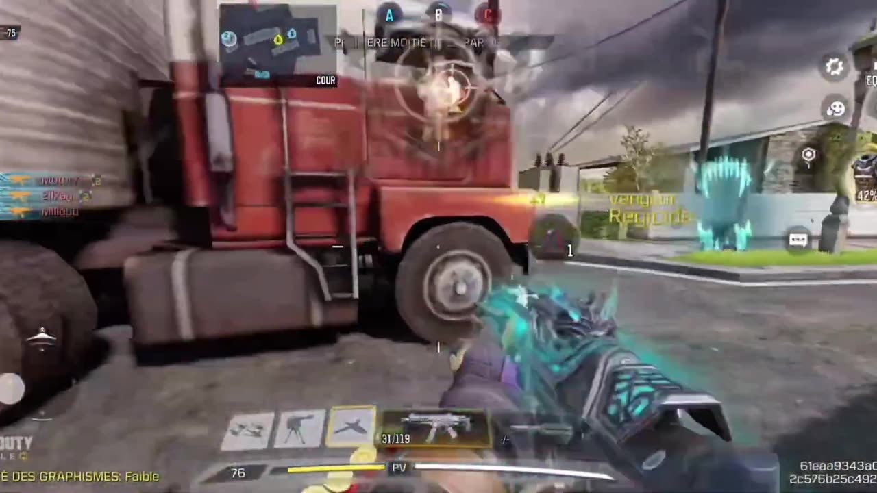CODM FREE LEGENDARY FOR THE FIRST TIME