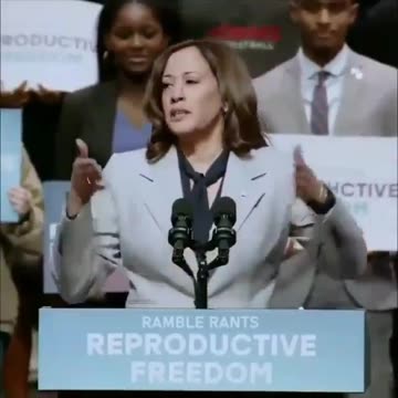 Kamala: Today is today. And yesterday was today yesterday