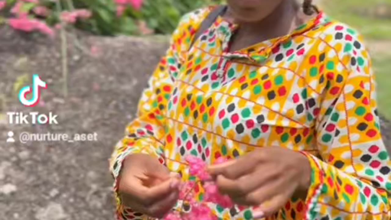 Did She Say "Rice And Peas Bush"!