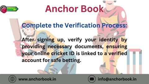 How to Get Your Online Cricket ID