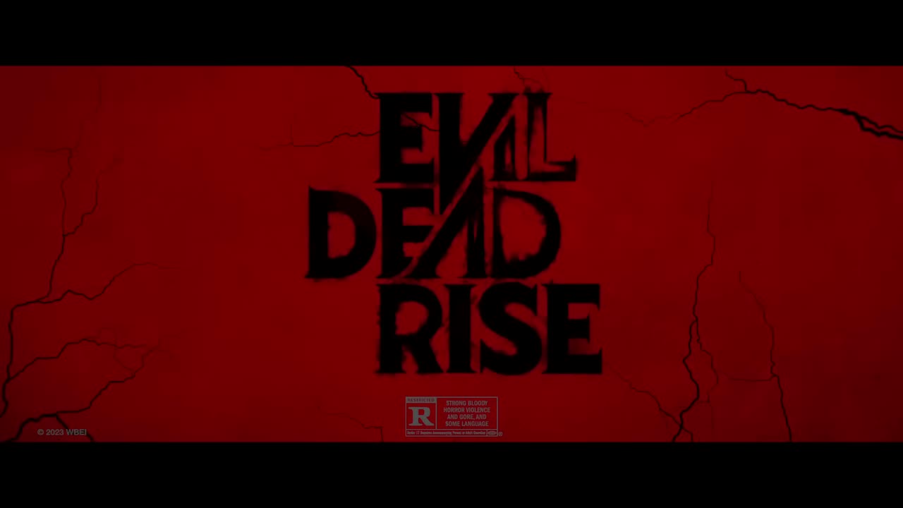 Evil Dead Rise ( 2023 ) Movie Official Trailer