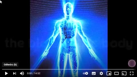 Nasze ciała są bioelektryczne