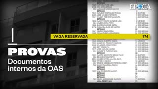 13 prova contra Lula