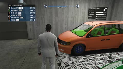 Ice Cream's Cars