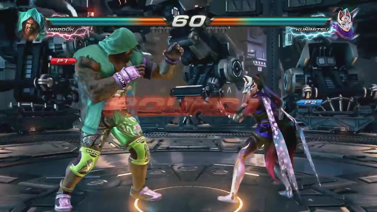 Arslan Ash 🇵🇰 (Kuni) vs Fuko 🇻🇪 (Marduk) - Play In - IESF 2022 Indonesia