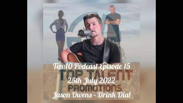 Jason Owens - Sparky Music - Ten:10 Podcast Ep 15