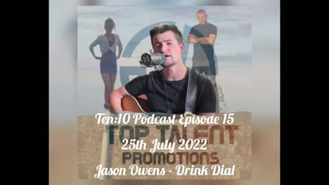 Jason Owens - Sparky Music - Ten:10 Podcast Ep 15