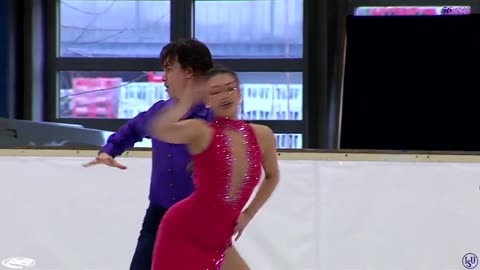 Stanley/Urano - Golden Spin 2024 RD