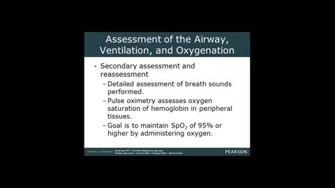 AEMT Ch 16 Airway Management, Ventilation, and Oxygenation Part 2