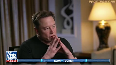 Elon Musk interview with Tucker Carlson - all 4 parts