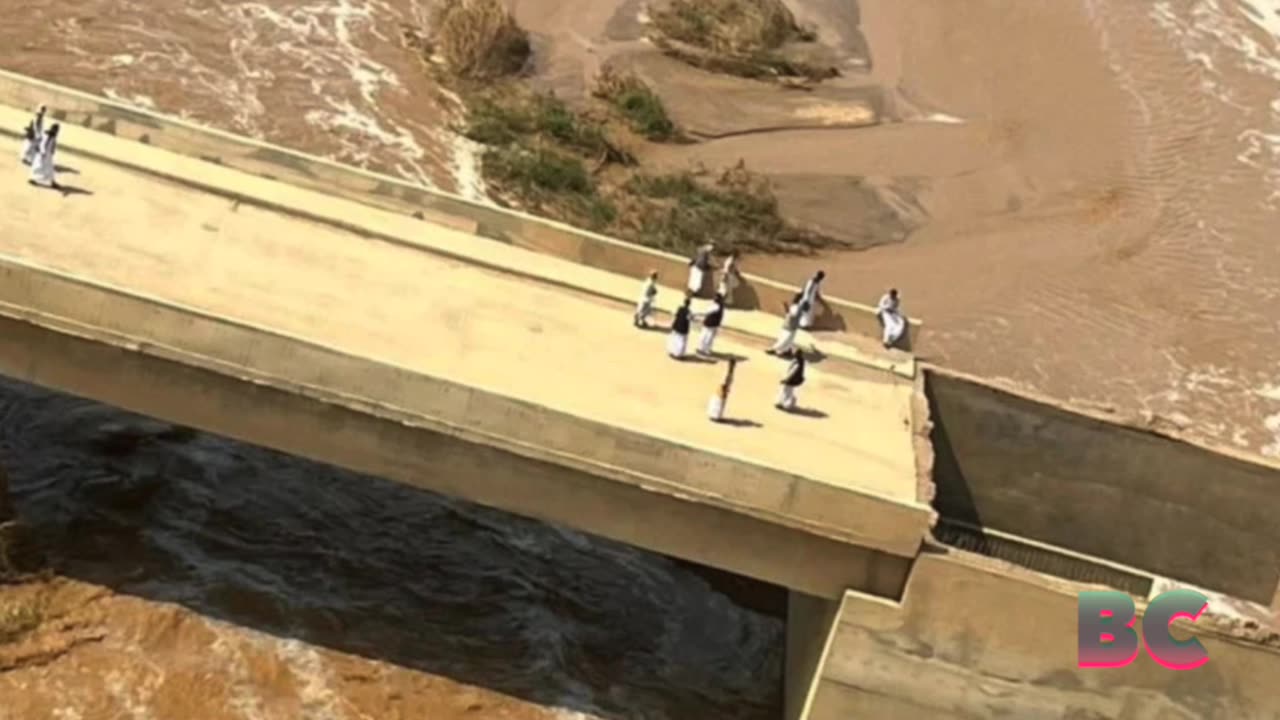 At least 30 dead, many missing after dam bursts in eastern Sudan