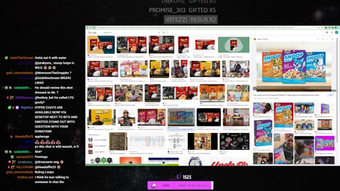 [9.1.23, 2 parts 6.5 Hours of Reactions] LowTierGod (live) 2023-09-01 22_57_35 [41810037721]