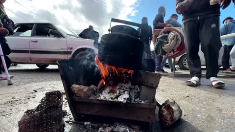 'They have forgotten us,' say Gazans on possibility of Lebanon truce