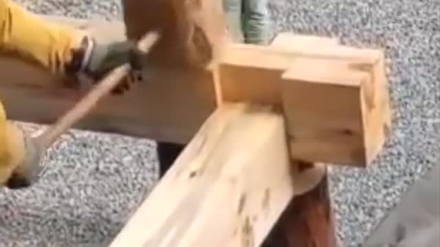 Simple and useful Incredible Woodworking Joinery!