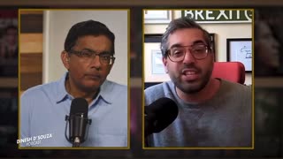 Dinesh D’Souza and Raheem Kassam - Kamala Harris is a flibbertigibbet