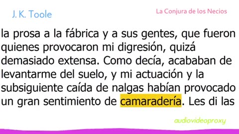 J.K. Toole - La Conjura de los Necios 2/4