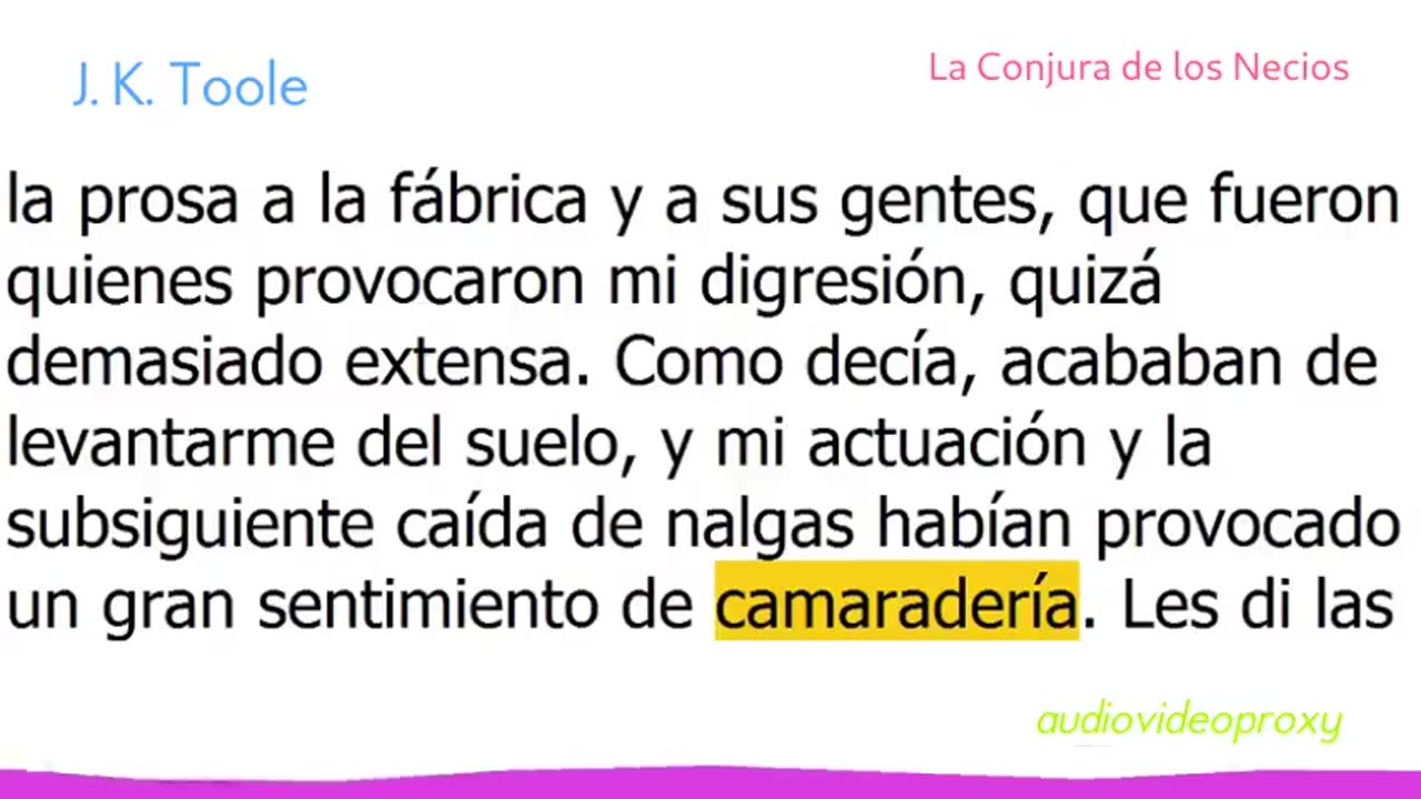 J.K. Toole - La Conjura de los Necios 2/4