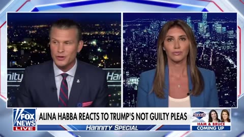 Trump legal rep on not guilty plea to 'one-sided BS' indictments- It's 'our turn'