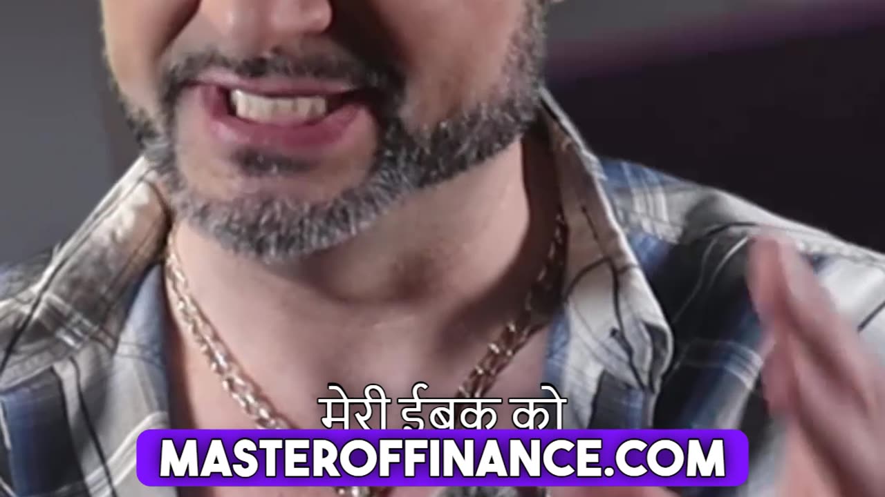 Yeh sabse best financial advice hai jo apko mil sakta hai!