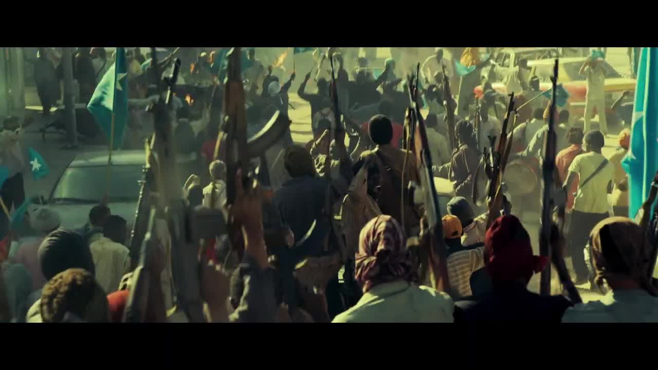 Escape From Mogadishu - Trailer Deutsch HD - Release 18.03.22